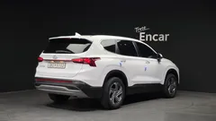 2022 Hyundai Santafe Gasoline 2.5T 2WD — фото 2