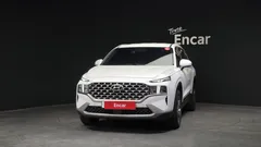 2022 Hyundai Santafe Gasoline 2.5T 2WD — фото 3