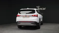 2022 Hyundai Santafe Gasoline 2.5T 2WD — фото 4