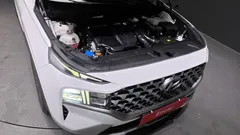2022 Hyundai Santafe Gasoline 2.5T 2WD — фото 6