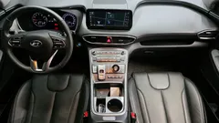 2022 Hyundai Santafe Gasoline 2.5T 2WD — фото 7