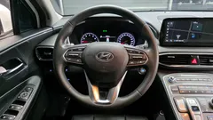 2022 Hyundai Santafe Gasoline 2.5T 2WD — фото 13