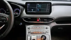 2022 Hyundai Santafe Gasoline 2.5T 2WD — фото 17