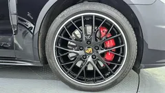 2022 Porsche Panamera 4.0 GTS, чёрный — фото 5