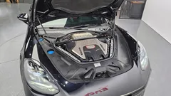 2022 Porsche Panamera 4.0 GTS, чёрный — фото 6