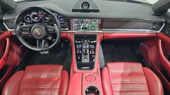 2022 Porsche Panamera 4.0 GTS, чёрный — фото 7
