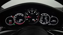 2022 Porsche Panamera 4.0 GTS, чёрный — фото 8