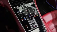 2022 Porsche Panamera 4.0 GTS, чёрный — фото 9