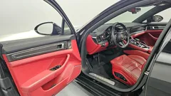 2022 Porsche Panamera 4.0 GTS, чёрный — фото 10