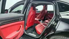 2022 Porsche Panamera 4.0 GTS, чёрный — фото 11
