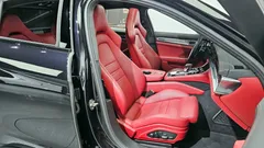 2022 Porsche Panamera 4.0 GTS, чёрный — фото 12