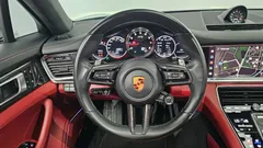 2022 Porsche Panamera 4.0 GTS, чёрный — фото 13