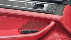 2022 Porsche Panamera 4.0 GTS, чёрный — фото 14