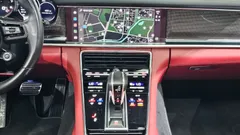 2022 Porsche Panamera 4.0 GTS, чёрный — фото 19