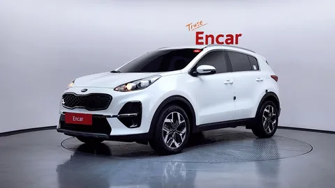 2021 Kia Sportage Diesel 2.0 2WD