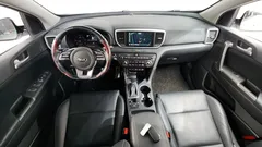 2021 Kia Sportage Diesel 2.0 2WD, белый — фото 7