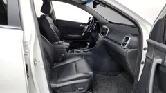 2021 Kia Sportage Diesel 2.0 2WD, белый — фото 10