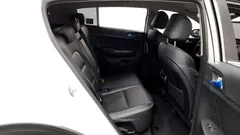2021 Kia Sportage Diesel 2.0 2WD, белый — фото 12