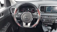 2021 Kia Sportage Diesel 2.0 2WD, белый — фото 13