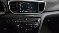 2021 Kia Sportage Diesel 2.0 2WD, белый — фото 14