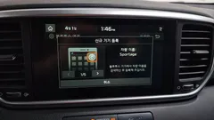 2021 Kia Sportage Diesel 2.0 2WD, белый — фото 17