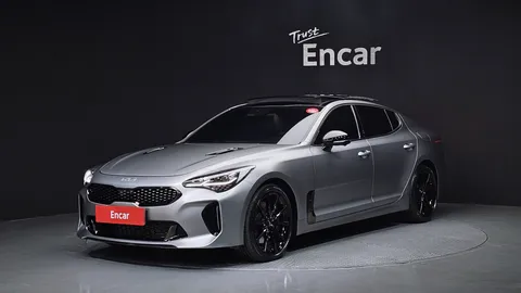 2023 Kia Stinger 3.3 GT AWD Tribute Edition
