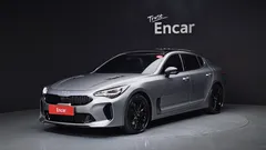 2023 Kia Stinger 3.3 GT AWD Tribute Edition, серебристый — фото 1