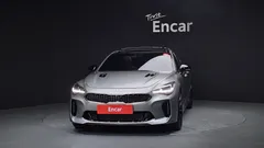 2023 Kia Stinger 3.3 GT AWD Tribute Edition, серебристый — фото 3