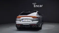2023 Kia Stinger 3.3 GT AWD Tribute Edition, серебристый — фото 4