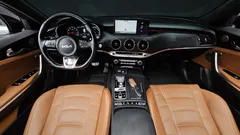 2023 Kia Stinger 3.3 GT AWD Tribute Edition, серебристый — фото 7