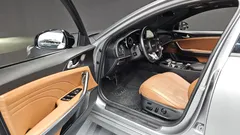 2023 Kia Stinger 3.3 GT AWD Tribute Edition, серебристый — фото 11