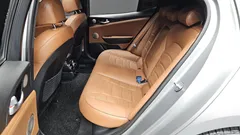 2023 Kia Stinger 3.3 GT AWD Tribute Edition, серебристый — фото 12