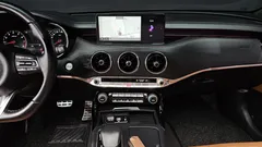 2023 Kia Stinger 3.3 GT AWD Tribute Edition, серебристый — фото 15