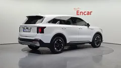 2024 Kia Sorento Diesel 2.2 2WD, белый — фото 2