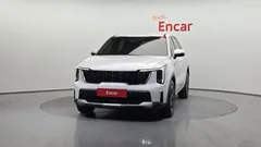 2024 Kia Sorento Diesel 2.2 2WD, белый — фото 3