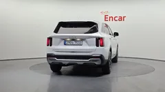 2024 Kia Sorento Diesel 2.2 2WD, белый — фото 4