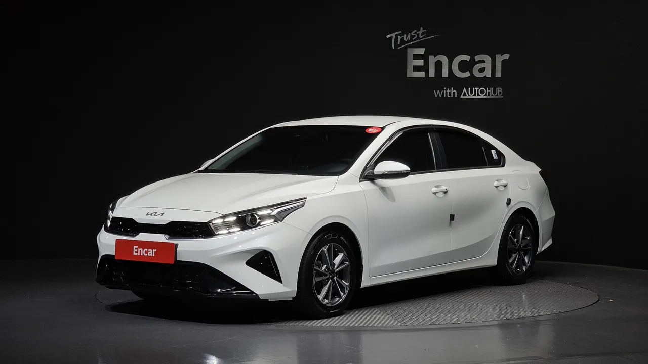 2022 Kia K3 1.6