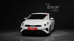 2022 Kia K3 1.6, белый — фото 3