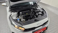 2022 Kia K3 1.6, белый — фото 6