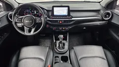 2022 Kia K3 1.6, белый — фото 7