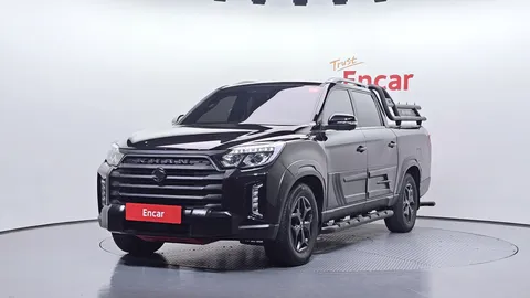 2022 SsangYong Rexton Diesel 2.2 4WD