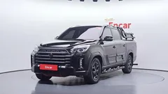 2022 KG_Mobility_Ssangyong Rexton Diesel 2.2 4WD — фото 1