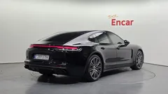 2023 Porsche Panamera 2.9 AWD Platinum Edition — фото 2
