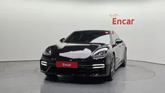 2023 Porsche Panamera 2.9 AWD Platinum Edition — фото 3