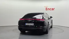 2023 Porsche Panamera 2.9 AWD Platinum Edition — фото 4