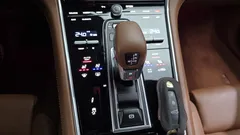 2023 Porsche Panamera 2.9 AWD Platinum Edition — фото 9