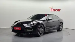 2023 Porsche Panamera 2.9 AWD Platinum Edition — фото 12