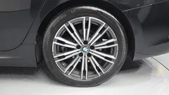2022 BMW 3-Series 320i M Sport, чёрный — фото 5
