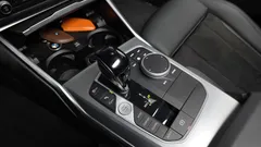 2022 BMW 3-Series 320i M Sport, чёрный — фото 9