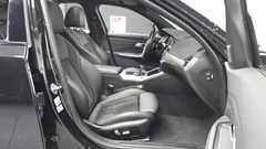 2022 BMW 3-Series 320i M Sport, чёрный — фото 11